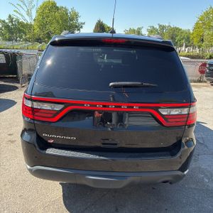 DODGE DURANGO - 6