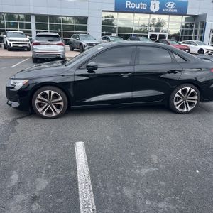 2025 AUDI A3 PREMIUM — фото 3