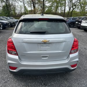 CHEVROLET TRAX LS - 7