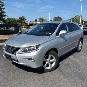 2013 Lexus RX 350 BASE 照片 1