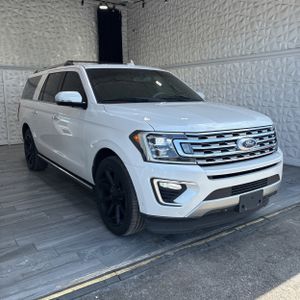 2018 FORD EXPEDITION MAX LIMITED 照片 10