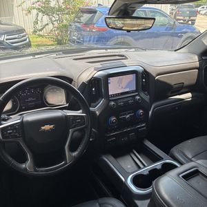 صورة مصغرة 36 لـ 2019 Chevrolet SILVERADO 1500 LTZ
