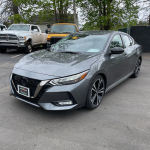 NISSAN SENTRA SR - 1