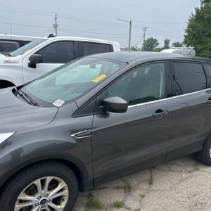 2017 FORD ESCAPE SE — фото 2