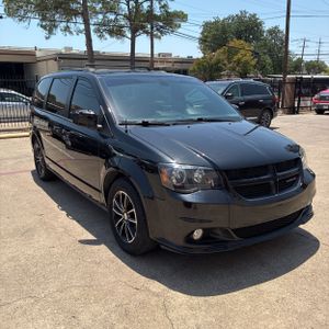 2019 Dodge GRAND CARAVAN GT — миниатюра 12