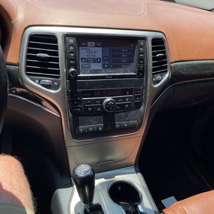 صورة مصغرة 38 لـ 2012 JEEP GRAND CHEROKEE OVERLAND