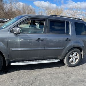 HONDA PILOT EX-L W/NAVI - 4