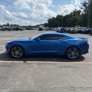 2016 Chevrolet CAMARO LT 照片 3