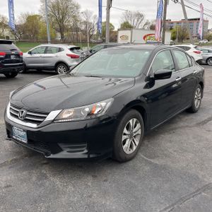 HONDA ACCORD LX - 1