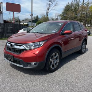 HONDA CR-V EX-L - 1