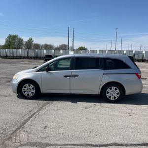 HONDA ODYSSEY - 3