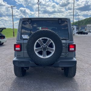 JEEP WRANGLER UNLIMITED SPORT S - 7