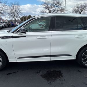LINCOLN AVIATOR GRAND TOURING - 4