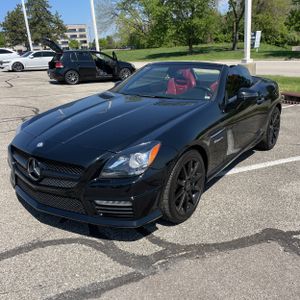 MERCEDES-BENZ SL AMG - 1