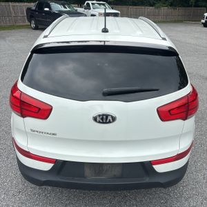 2016 KIA SPORTAGE LX — миниатюра 16