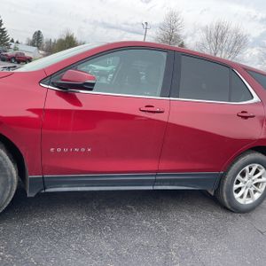 CHEVROLET EQUINOX LT - 4