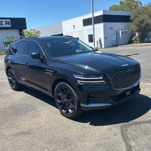 2024 Genesis GV80 3.5T PRESTIGE SIGNATURE 照片 12