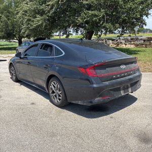 2021 Hyundai SONATA SEL 照片 5