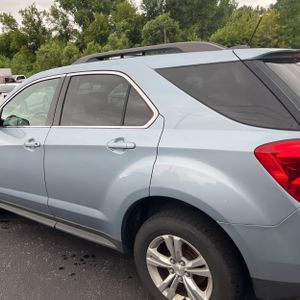 2015 Chevrolet EQUINOX LT 照片 6