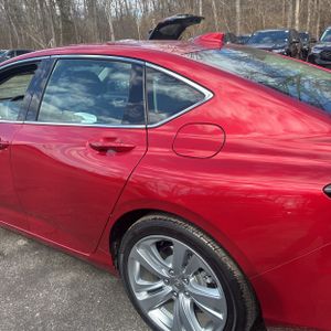 Acura TLX w/Tech - 6