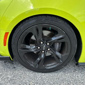2021 Chevrolet CAMARO SS 照片 13