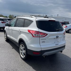 FORD ESCAPE TITANIUM - 5