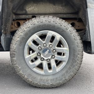 2016 Chevrolet SILVERADO 2500HD LTZ 缩略图 18