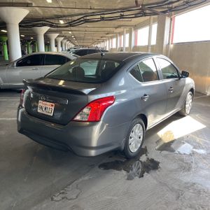 صورة 8 لـ 2018 Nissan VERSA 1.6 S+
