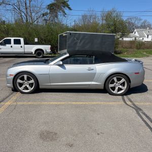 CHEVROLET CAMARO SS - 3