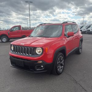 JEEP RENEGADE LATITUDE - 1