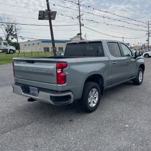 صورة 8 لـ 2025 Chevrolet SILVERADO 1500 LT