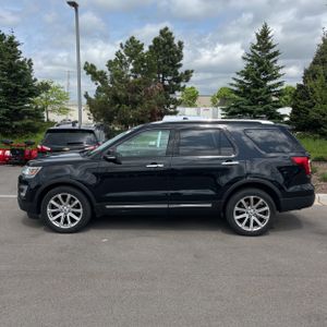 FORD EXPLORER LIMITED - 3