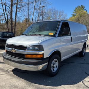 CHEVROLET EXPRESS - 1