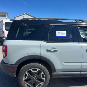 2023 FORD BRONCO SPORT OUTER BANKS 照片 9