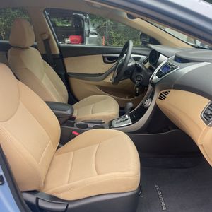 2012 Hyundai ELANTRA GLS — миниатюра 28