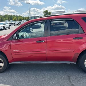2005 Chevrolet EQUINOX LS 照片 4