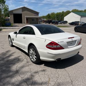 MERCEDES-BENZ SL - 5