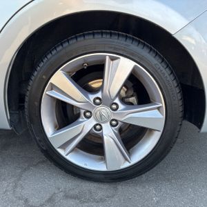 2014 Acura ILX 2.0L 照片 16