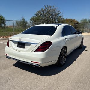 MERCEDES-BENZ S-CLASS - 8