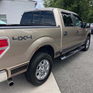 2014 FORD F150 XLT photo 9