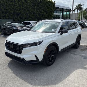 HONDA CR-V HYBRID SPORT-L - 1