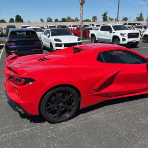 CHEVROLET CORVETTE STINGRAY - 9