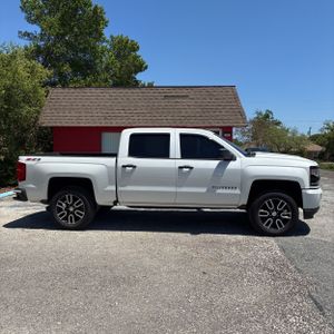CHEVROLET SILVERADO 1500 LTZ Z71 - 10