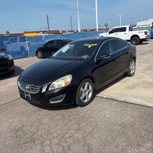 2013 Volvo S60 T5 照片 1