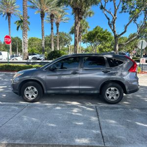 2016 Honda CR-V LX 照片 3