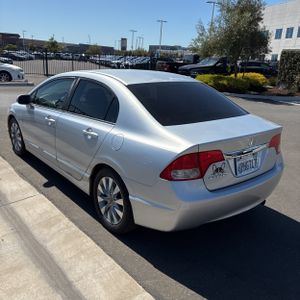 2010 Honda CIVIC EX-L 照片 5