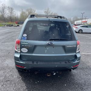 SUBARU FORESTER X LIMITED - 7