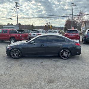 MERCEDES-BENZ C-CLASS - 3