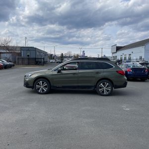 SUBARU OUTBACK 2.5I LIMITED - 3