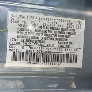صورة مصغرة 51 لـ 2025 Nissan SENTRA SV